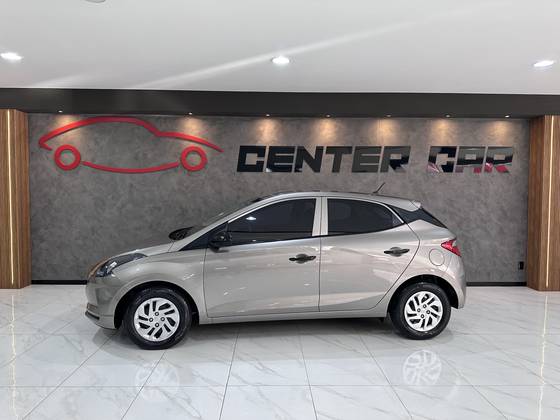 HYUNDAI HB20 1.0 12V FLEX SENSE MANUAL HYUNDAI HB20 1.0 12V FLEX SENSE MANUAL